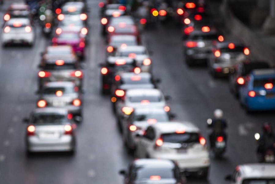 file met automaat auto