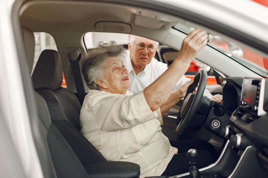 ben ik rijgeschikt