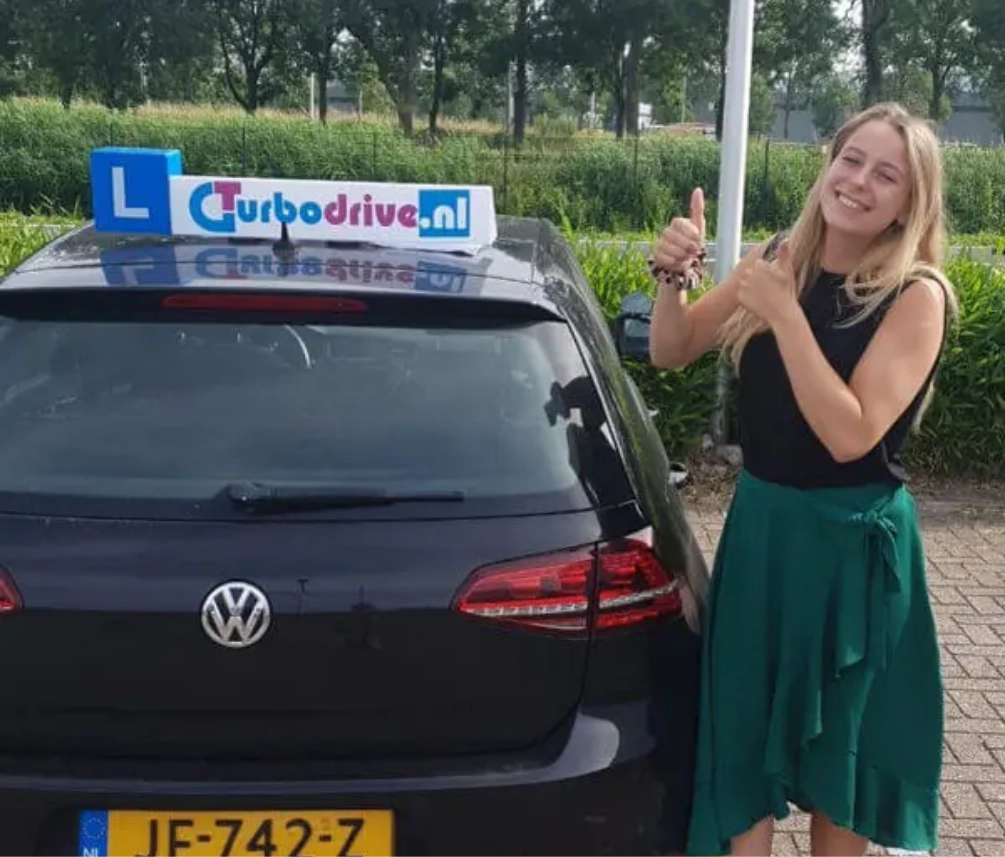 Rijlessen Turbodrive