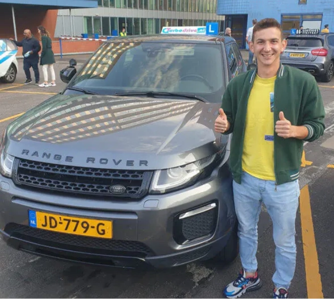 Rijlessen in Delft
