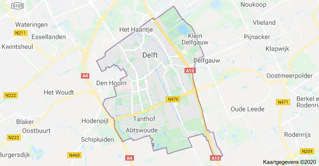 Rijschool Delft