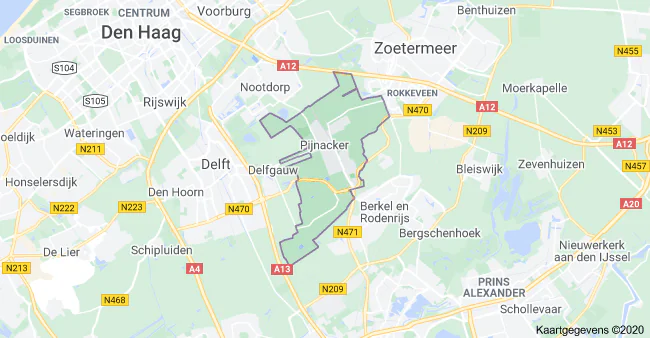 Rijschool Pijnacker