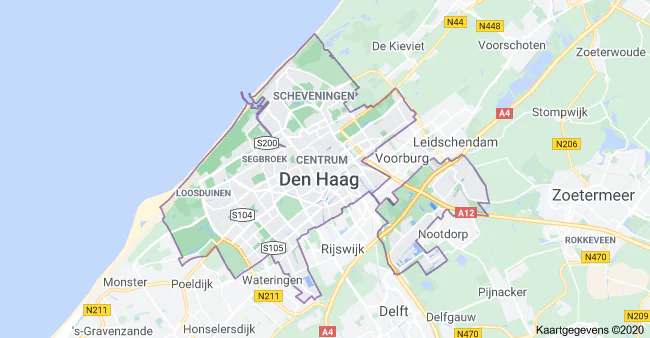 Rijschool Den Haag