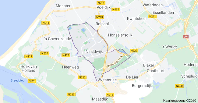 Rijschool Naaldwijk