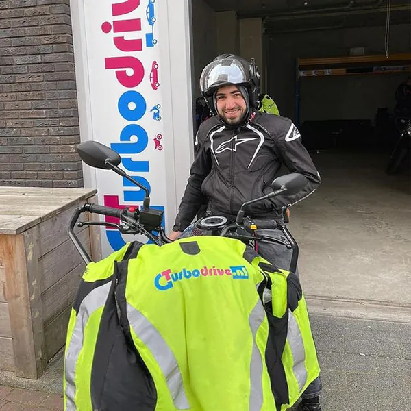 motorrijlessen