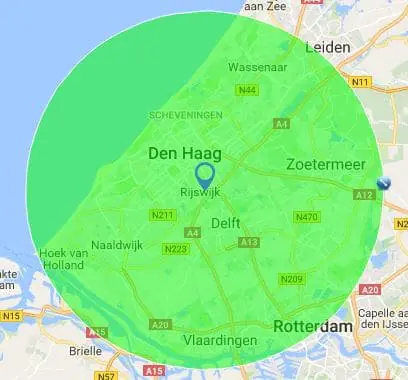 Rijschool Delft