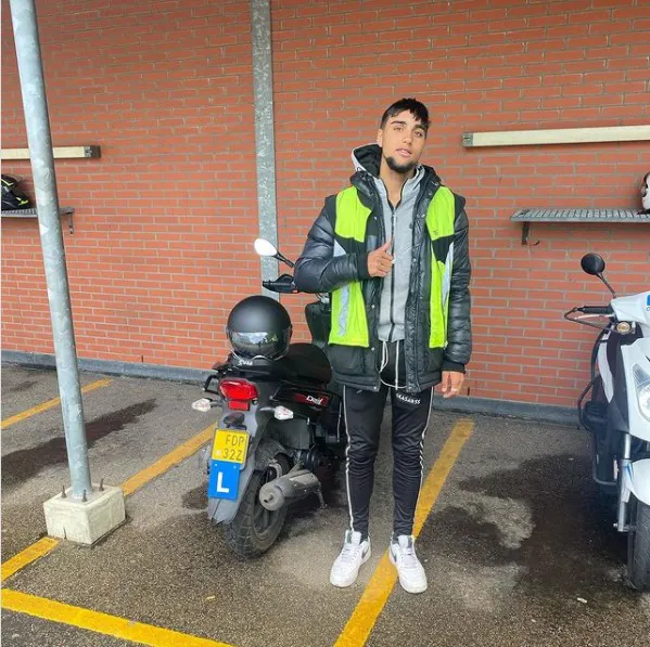 scooter rijles 1