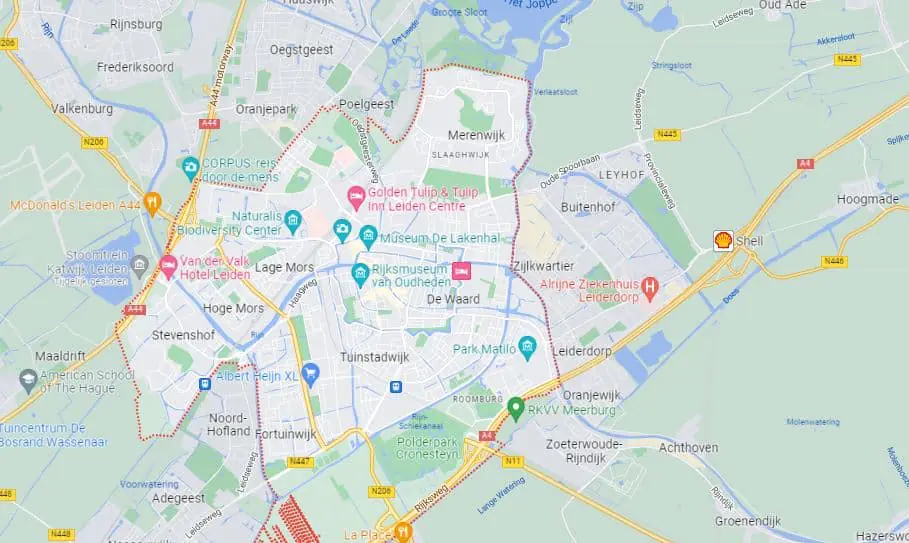 leiden