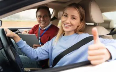 Hoe je jezelf kunt voorbereiden om in één keer te slagen voor je rijbewijs