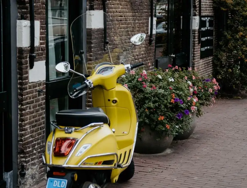 Totale kosten scooter rijbewijs