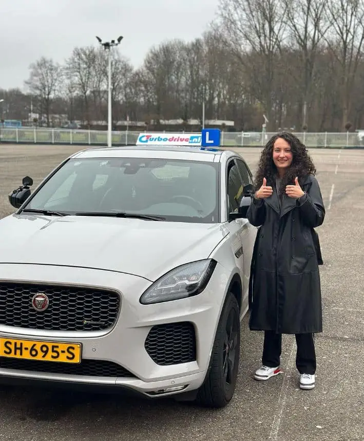 Automaat rijbewijs Delft