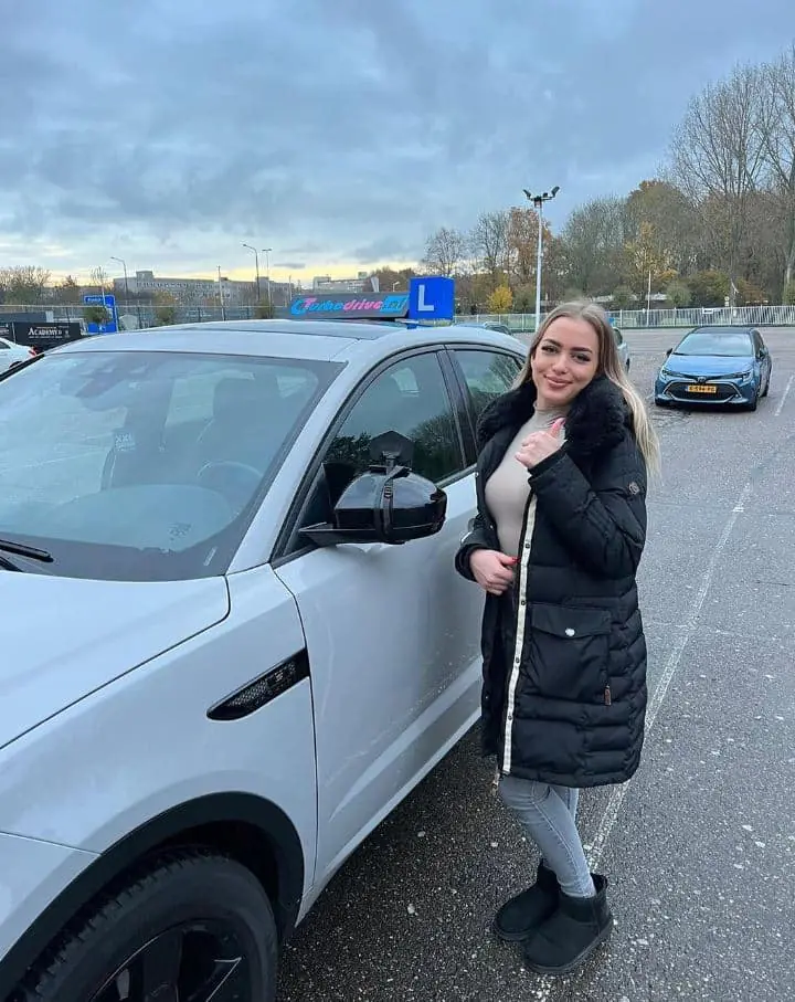 Automaat rijbewijs Den Haag
