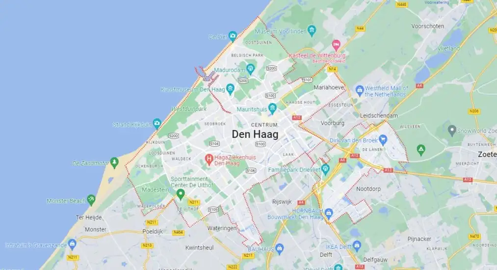 Den Haag