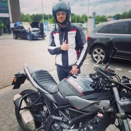 motorrijschool in